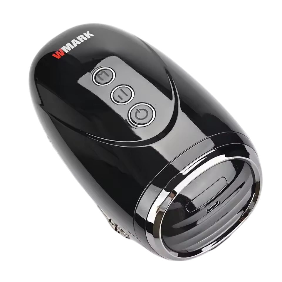 WMARK NG-SM001 – Pro Handheld Massager 🔋 Cordless | Pain Relief | Quiet Power