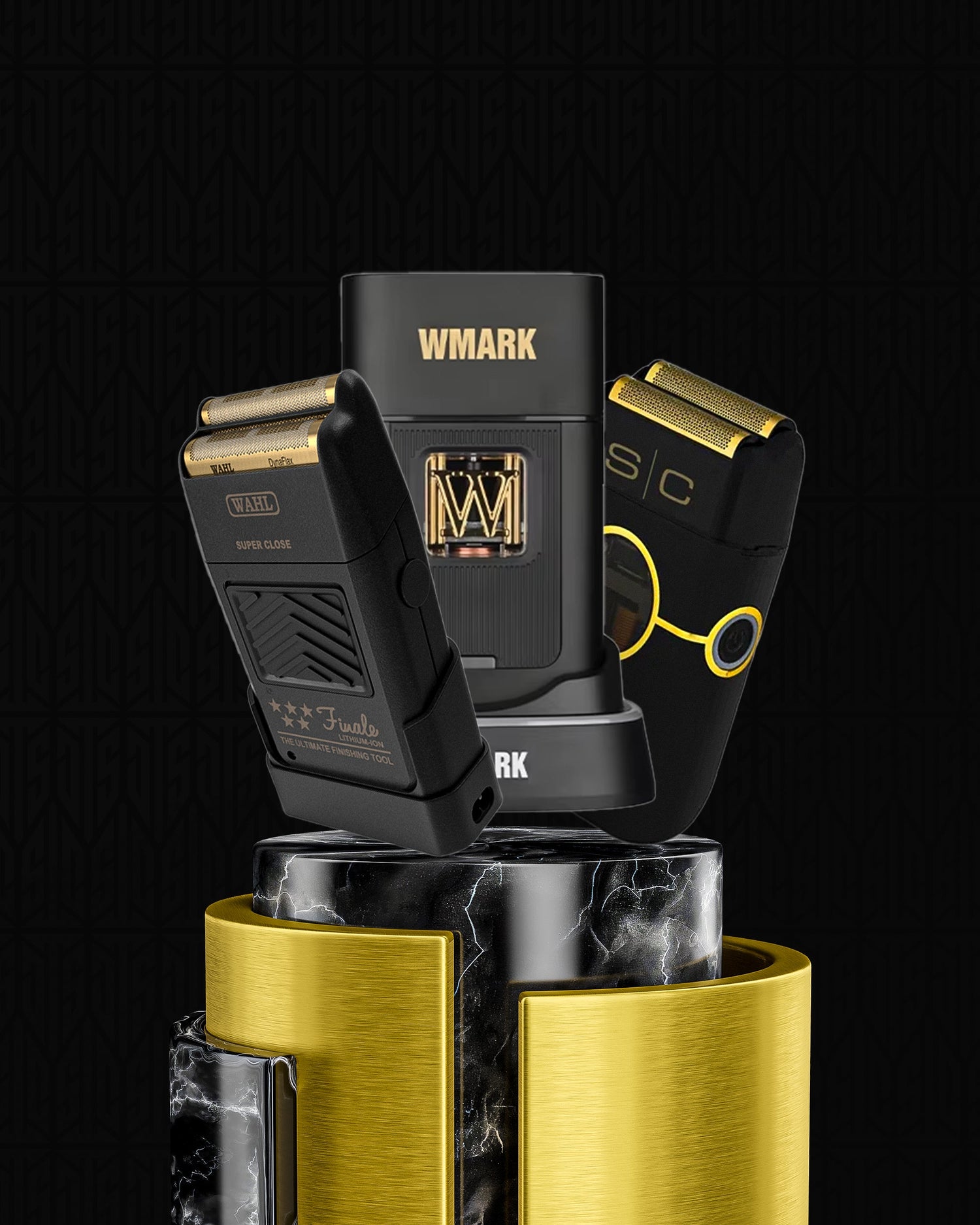 Shavers