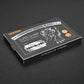 WMARK R-1 Razor Blades (300) – Swedish Stainless Steel 🪒 Double-Edge | 3 Packs