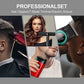 VGR 4-in-1 Pro Barber Set – Clipper, Trimmer, Dryer 💨 9000RPM Grooming Kit