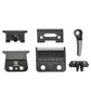 WMARK NG-8632KIT High-Speed Hair Clipper w/ DLC & Extra Blade Set