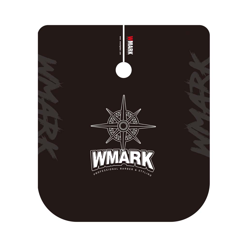WMARK Barber Cape – Professional Hair Cutting Cape for Barbers & Stylists