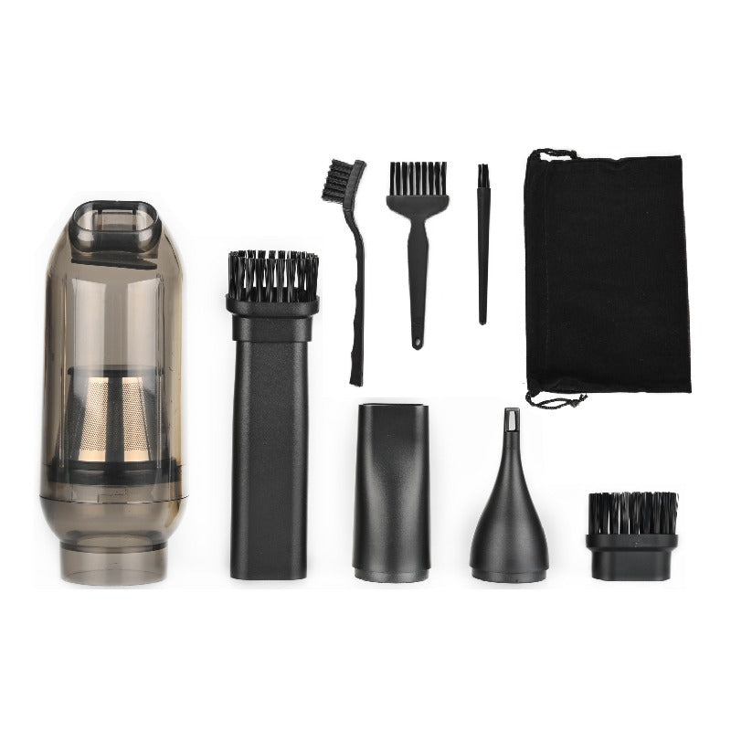 WMARK NG-AD003 💨 2-in-1 Air Duster & Vacuum – USB Rechargeable Cleaner