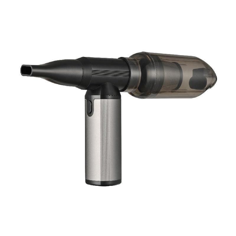 WMARK NG-AD003 💨 2-in-1 Air Duster & Vacuum – USB Rechargeable Cleaner