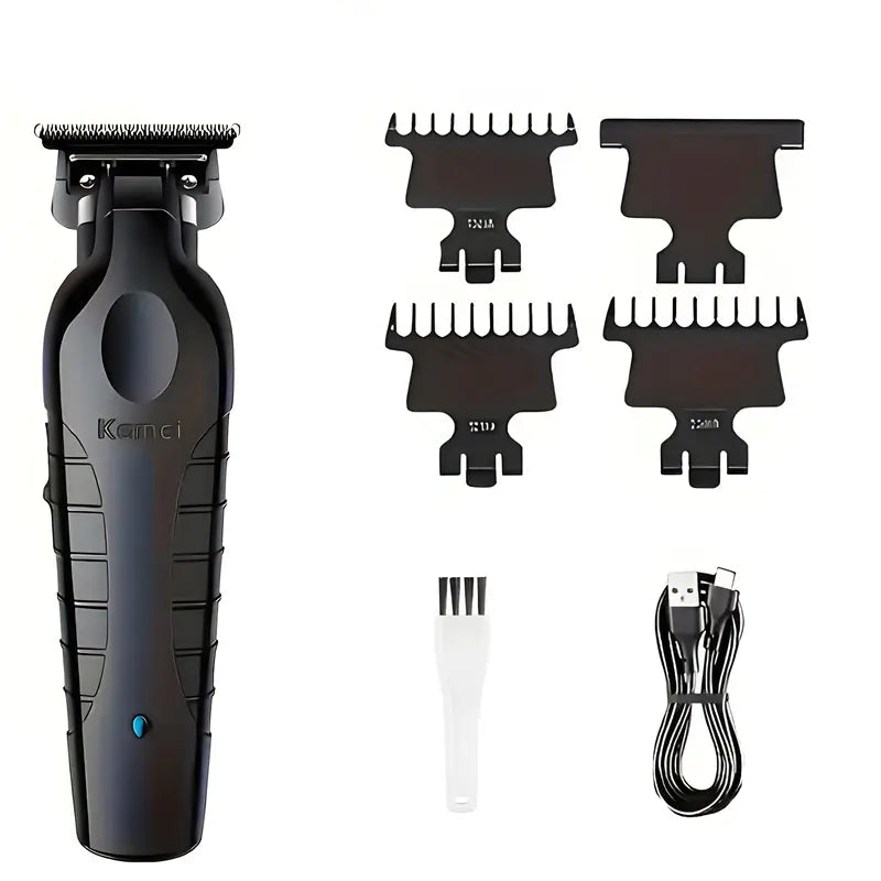 Kemei KM-2299 High-Speed Hair Clipper | Rechargeable Professional Cordless Trimmer