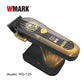WMARK NG-135 Hair Clipper – Cordless, Turbo Power  & Wireless Charging