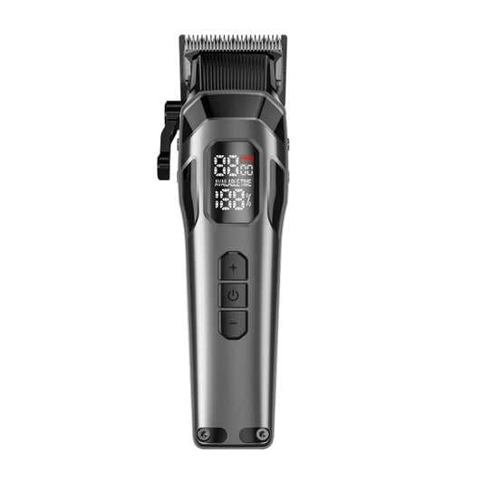 WMARK NG-8080 High-Speed Hair Clipper | 9000RPM Motor & Rechargeable Pro Trimmer