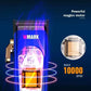WMARK NG 9004 Professional Cordless Clipper, High Speed Motor,Ultra-Sharp Blades