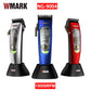 WMARK NG 9004 Professional Cordless Clipper, High Speed Motor,Ultra-Sharp Blades