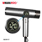 WMARK 9117 Hair Dryer 2000W Brushless Ionic Pro Blow Dryer + Diffuser