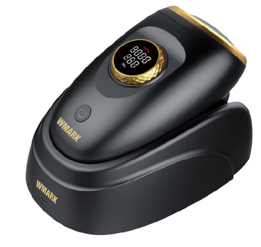 WMARK NG-M2 Massager – Cordless, 4000mAh & Brushless Motor ⚡ Deep Relief!