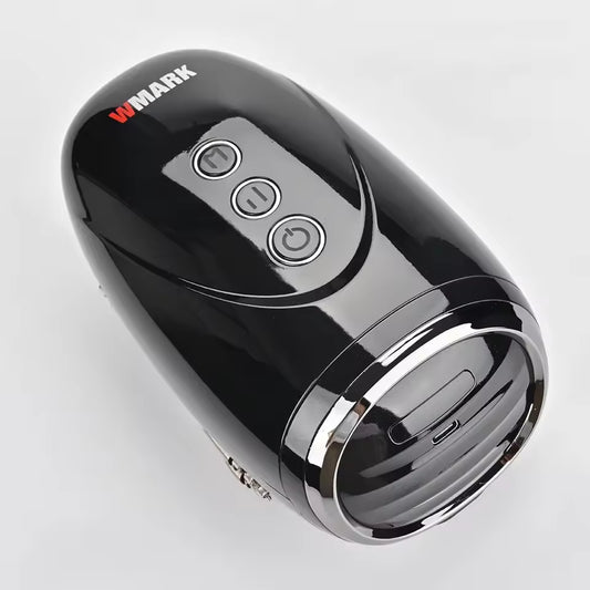 WMARK NG-SM001 – Pro Handheld Massager 🔋 Cordless | Pain Relief | Quiet Power