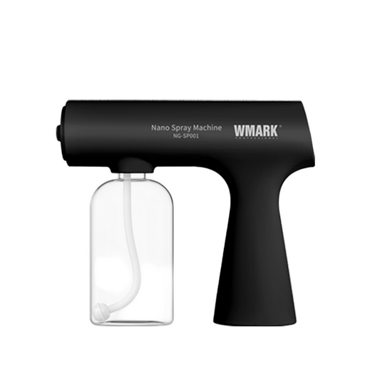 WMARK NG-SP001 Nano Spray Gun | Rechargeable 350ml Tank – Adjustable Dual Speed