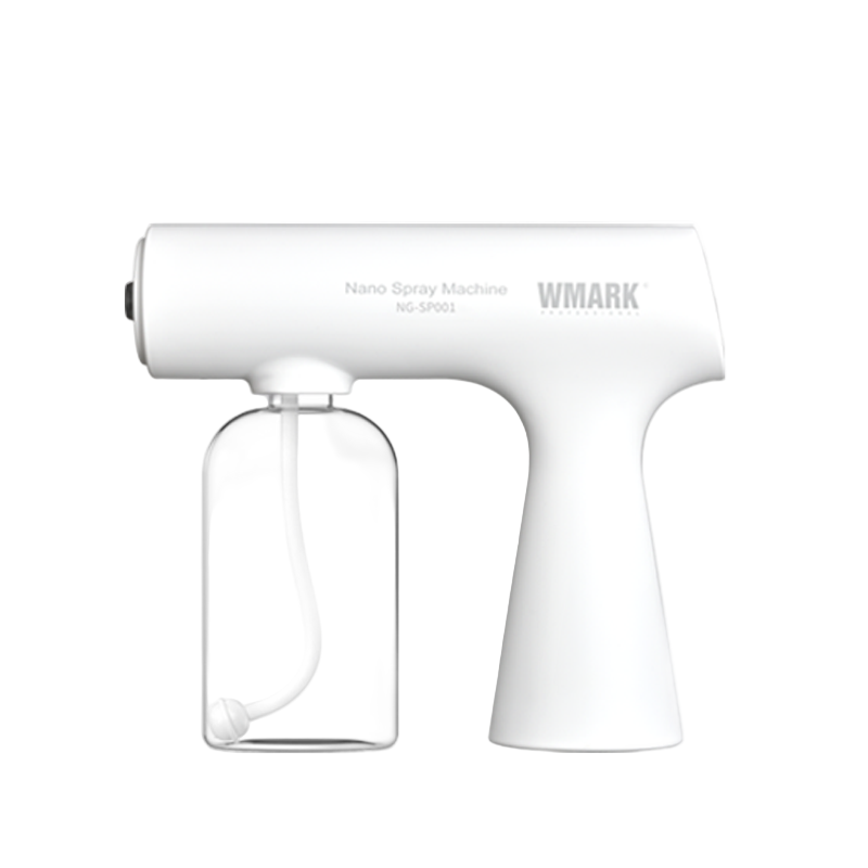 WMARK NG-SP001 Nano Spray Gun | Rechargeable 350ml Tank – Adjustable Dual Speed