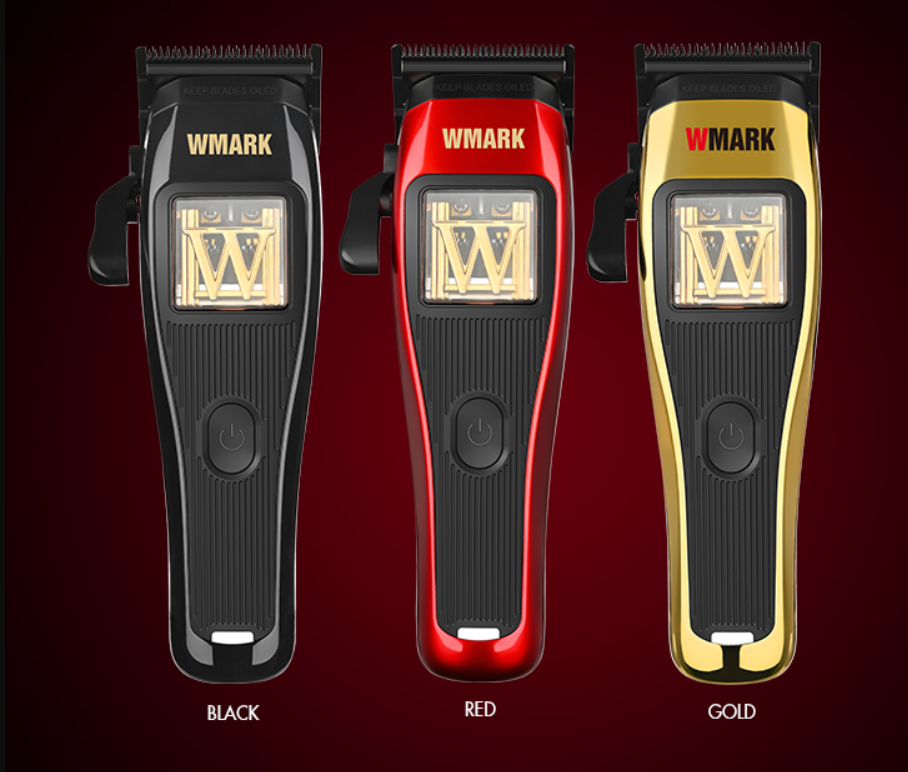 WMARK NG-X1 Professional Hair Clipper – 10,000 RPM Maglev Motor