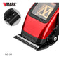 WMARK NG-X1 Professional Hair Clipper – 10,000 RPM Maglev Motor