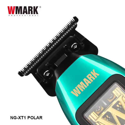 2025 WMARK NG-XT1 Polar Trimmer 10000RPM Cordless Beard Hair Clipper