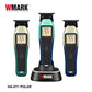 2025 WMARK NG-XT1 Polar Trimmer 10000RPM Cordless Beard Hair Clipper