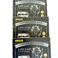 WMARK R-1 Razor Blades (300) – Swedish Stainless Steel 🪒 Double-Edge | 3 Packs