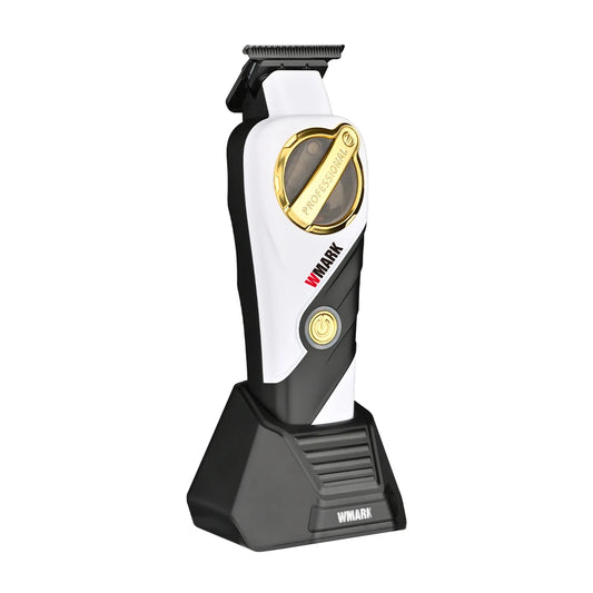 WMARK NG-9213 Trimmer 9000RPM DLC Blade High-Speed Hair Trimmer