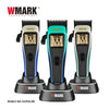 2025 WMARK NG-X1 POLAR High-Speed Trimmer w/ DLC Blade & Magnetic Motor