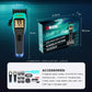 2025 WMARK NG-X1 POLAR High-Speed Trimmer w/ DLC Blade & Magnetic Motor