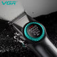 VGR 001 Pro Hair Clippers ✂️ Cordless for Men – Barber Tool, Rechargeable