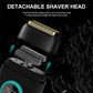 VGR V-378 ✂️ Beard & Hair Shaver – 9000RPM, LED Display, USB Rechargeable 🔋