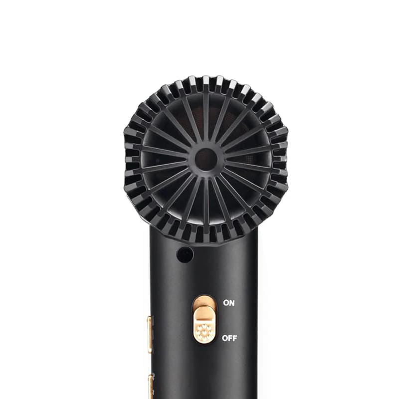 Wmark NG-9106 Hair Dryer – Powerful Fast Drying Lightweight Professional Blow