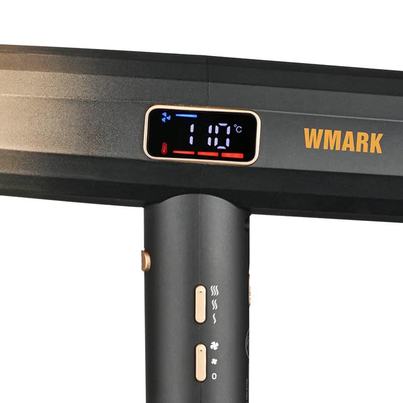 Wmark NG-9106 Hair Dryer – Powerful Fast Drying Lightweight Professional Blow