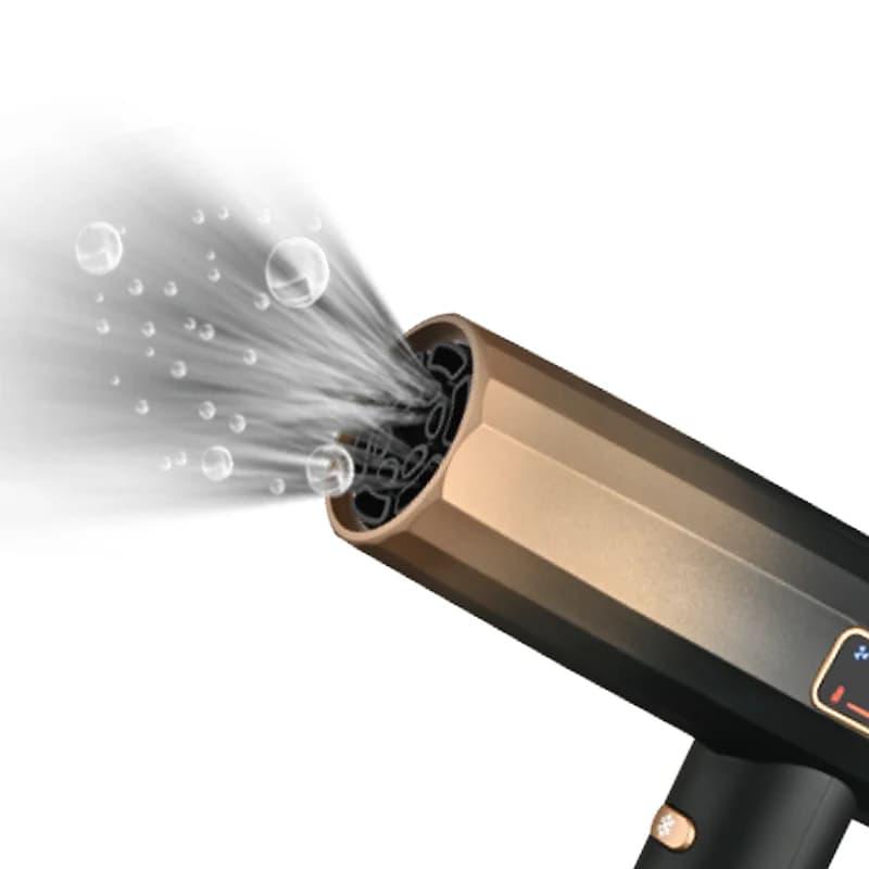Wmark NG-9106 Hair Dryer – Powerful Fast Drying Lightweight Professional Blow