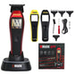 Cordless WMARK NG-XT1 Trimmer with Precision Magnetic Motor