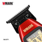Cordless WMARK NG-XT1 Trimmer with Precision Magnetic Motor