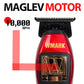 Cordless WMARK NG-XT1 Trimmer with Precision Magnetic Motor
